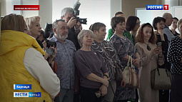 Сегодня на Алтае проходит акция «Библионочь-2024»