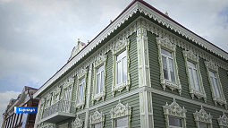 В барнаульскую аптеку Крюгер, памятник деревянного зодчества, переедет музей «Мир времени» 