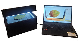 Алтайские учёные разработали сканер, который поможет определить сорта растений