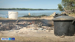 Завтра на Алтае будут отмечать День рыбака