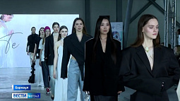 В Барнауле завершилась Алтайская неделя моды