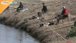 В Алтайском крае активно развивается любительская рыбалка 
