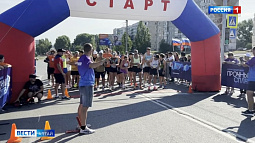 В Заринске почти 300 человек пробежали более 500 км на всех в рамках спортивного праздника «Прочный сплав» 