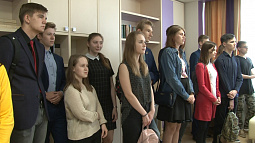 В АлтГТУ вручили сертификаты об окончании первым выпускникам центра «Наследники Ползунова»