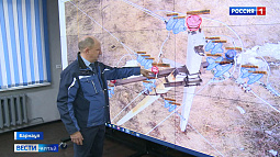 Алтайский край накрыло мощным ураганом