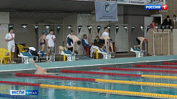 В Бийске подвели итоги чемпионата Сибири по плаванию для лиц с ПОДА 