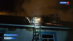 Сегодня в школу не пошли ученики села Шилово в Калманском районе
