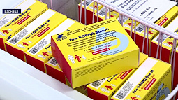 В Алтайском крае планируют привить от коронавируса более 80 000 подростков