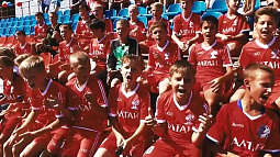 В Барнауле стартует футбольный турнир памяти Геннадия Смертина