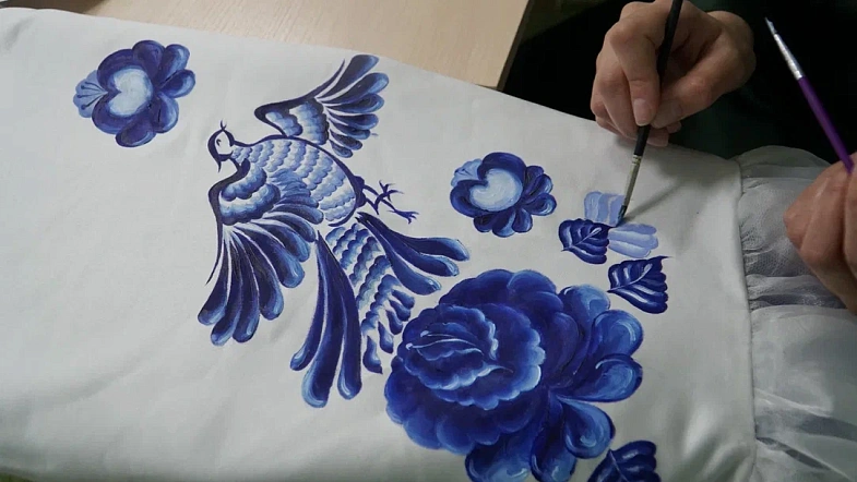 В Алтайском крае осуждённые женской колонии создали  коллекцию одежды для модного показа