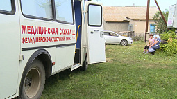 Почти 2 тысячи дачников Барнаула стали участниками проекта «Удачная диспансеризация»