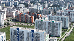 В Алтайском крае оживился рынок новостроек