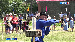 На Алтае прошли VII Международные казачьи игры «Шермиции на Сибирской земле»