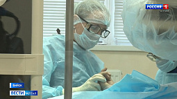 В центральной горбольнице Бийска начали использовать новую методику при лечении ишемического инсульта