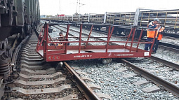 В Алтайском крае возбудили уголовное дело по факту страшной аварии на железной дороге