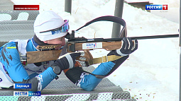 В Сухом Логу проходят первые гонки Кубка Победы по биатлону