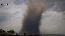 Учёные считают, что торнадо пока не грозит Алтайскому краю