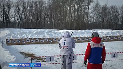 В посёлке Комсомольском Павловского района пройдут соревнования по охотничьему биатлону