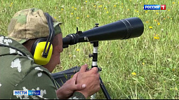 В Бийске завершились ведомственные соревнования по стрельбе