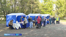 Во всех районах Барнаула сегодня пройдут продовольственные ярмарки с участием местных производителей
