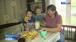 Обычная российская сельская женщина рассказала, как живёт и о чём мечтает