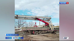 В Горняке в выходные устраняли последствия рукотворной коммунальной аварии на теплосетях