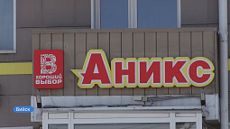 Управление антимонопольной службы по Алтайскому краю признало ненадлежащей рекламу торговой сети «Аникс» в Бийске