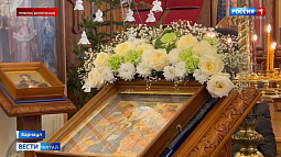 Барнаульцы встретили Крещение Господне