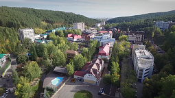 Какие работы сейчас ведутся в субкластере «Белокуриха Горная»?