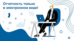 Алтайкрайстат теперь принимает отчётность от малого бизнеса только в электронном виде