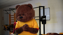 В Барнауле планируют открыть первую игровую площадку для детей с ОВЗ