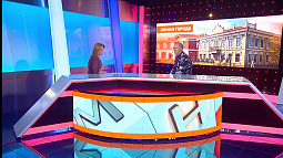 Архитектурная выставка «Классика линий» работает в музее «Город»