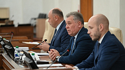 Проект регионального бюджета на 2024 год прошёл публичные слушания в АКЗС