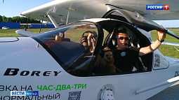 Участники экспедиции «Вызов Арктики» сделали остановку в Алтайском крае