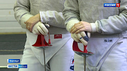 Алтайские фехтовальщики прорвались в финал первенства России