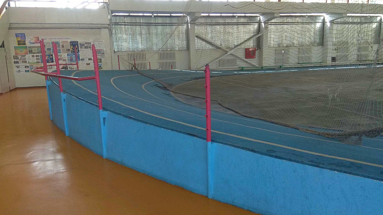 Ничего личного: барнаульские легкоатлеты не смогут проводить соревнования в манеже АлтГТУ