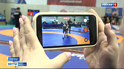 В Барнауле подвели итоги краевого турнира по греко-римской борьбе памяти тренера Виктора Селиванова