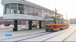 25 ноября 1971 года трамвайный парк Барнаула пополнился 20 чешскими вагонами марки «Татра»