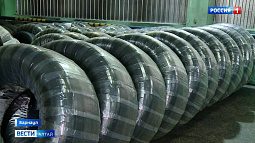 Алтайский шинный комбинат получил сертификат на авиашины для самолётов серии Sukhoi Superjet 100