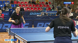 Теннисисты главной клубной команды Алтайского края заняли пятое место