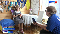 Кружевной дом появился в Смоленском районе и набирает популярность среди туристов со всей страны