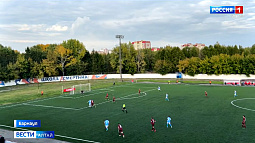 Барнаульский любительский клуб «Темп» сегодня должен был переписать свою историю