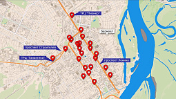 В Барнауле расширили сеть бесплатных точек Wi-Fi