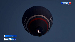 В Алтайский край прибыл прославленный путешественник Фёдор Конюхов 