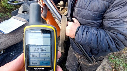 На территории нацпарка «Салаир» задержали охотников с ружьями