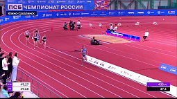 Ведущие алтайские легкоатлеты поставили точку в зимнем соревновательном сезоне