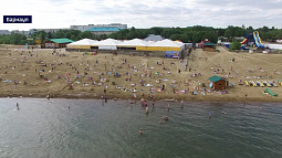 С начала 2023 года на Алтае отдохнули почти 1 миллион 400 тысяч человек