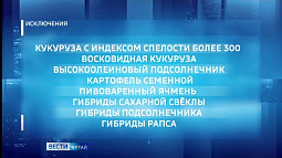 В России вводятся временные ограничения на ввоз семян из недружественных стран