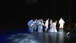 В Музыкальном театре Алтайского края готовятся к премьере балета