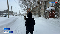 В Барнауле 15-летний подросток напал с ножом на женщину